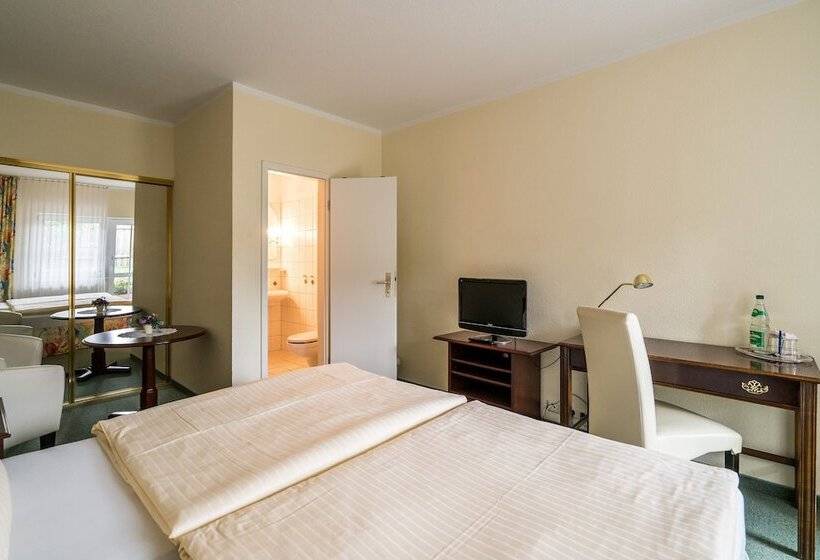 スタンダードルーム, Pension Seba