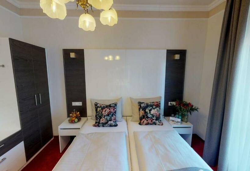 Номер Deluxe, Residenz23