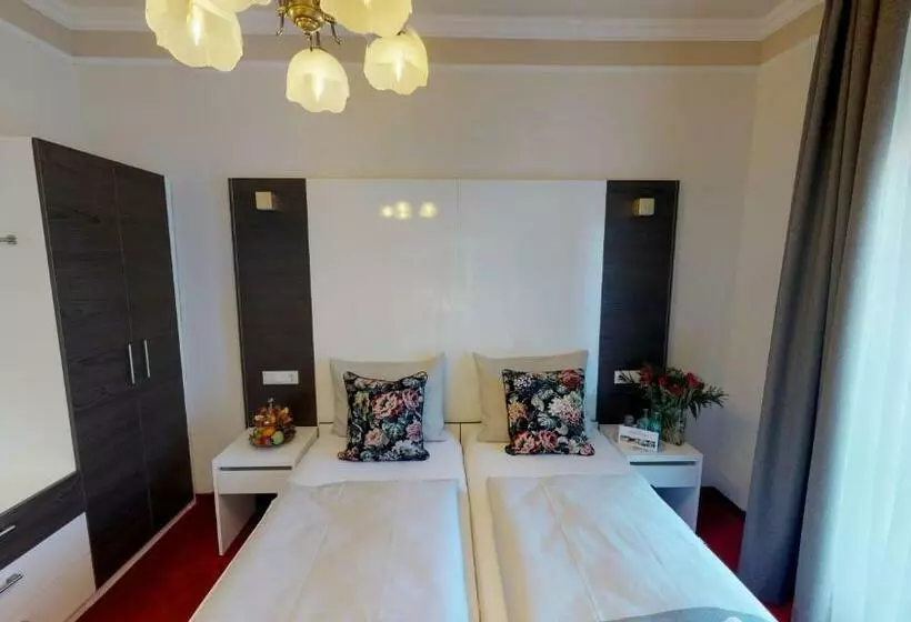 Deluxe-huone, Residenz23