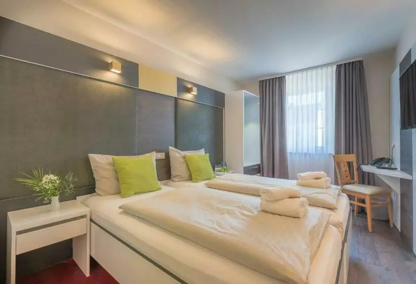 Superior-huone, Residenz23