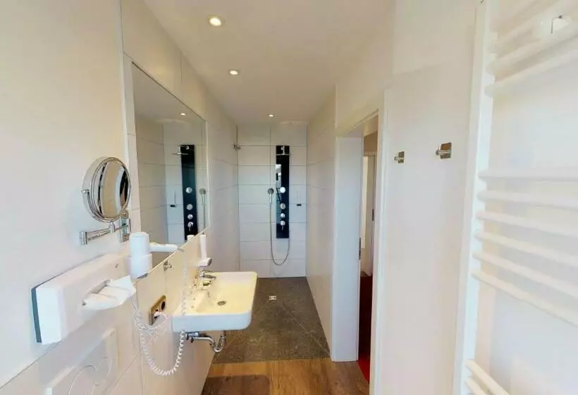 Deluxe-huone, Residenz23