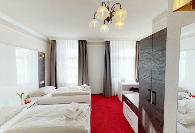 Номер Стандарт, Residenz23