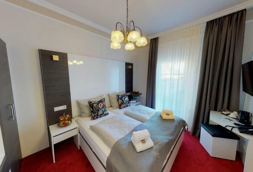 Номер Deluxe, Residenz23