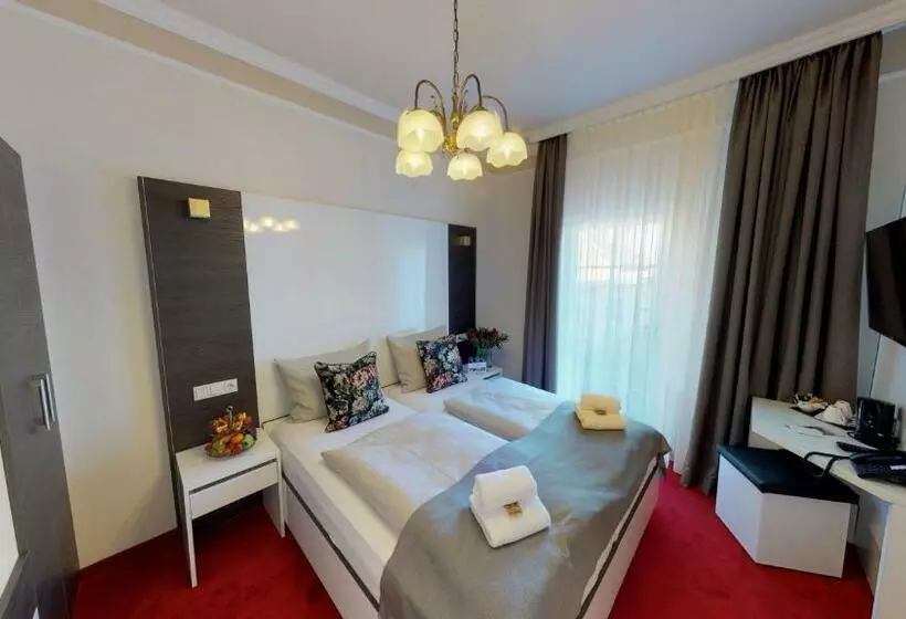 Deluxe-huone, Residenz23