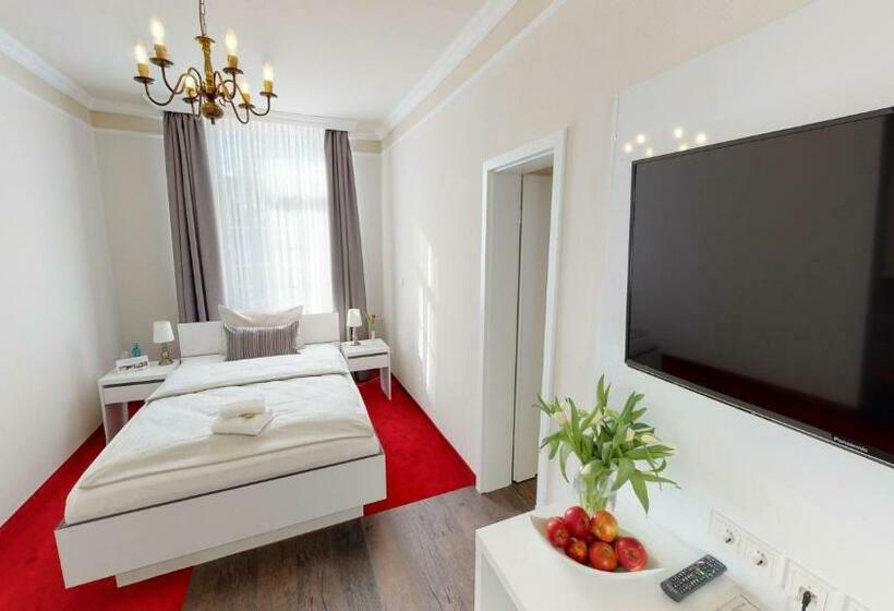 Номер Стандарт, Residenz23