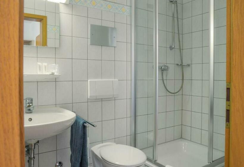 غرفة قياسية, Restaurant Zehn Brunnen