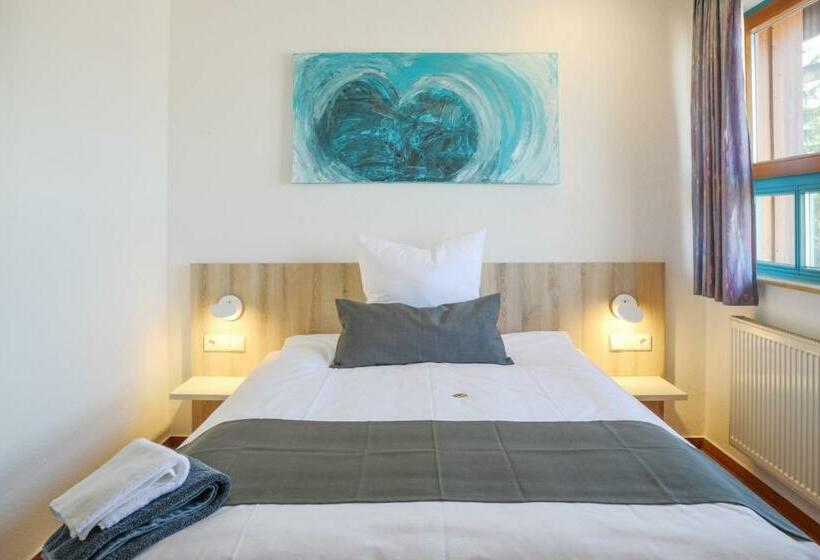 Quarto Estandar, Restaurant Zehn Brunnen