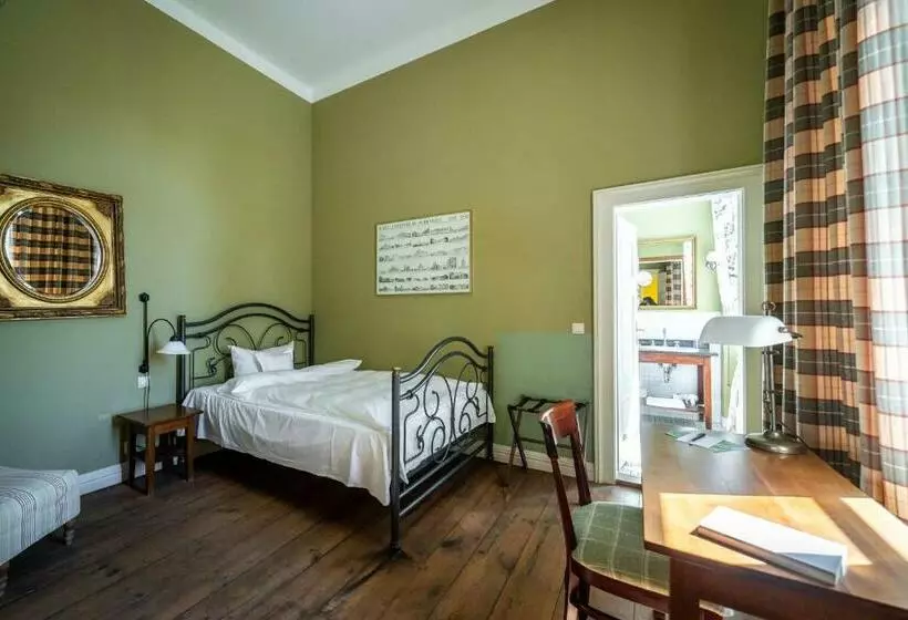 スタンダードシングルルーム, Romantik Hotel Gutshaus Ludorf