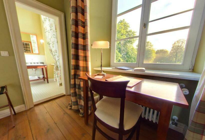 غرفة قياسية فردية, Romantik Hotel Gutshaus Ludorf