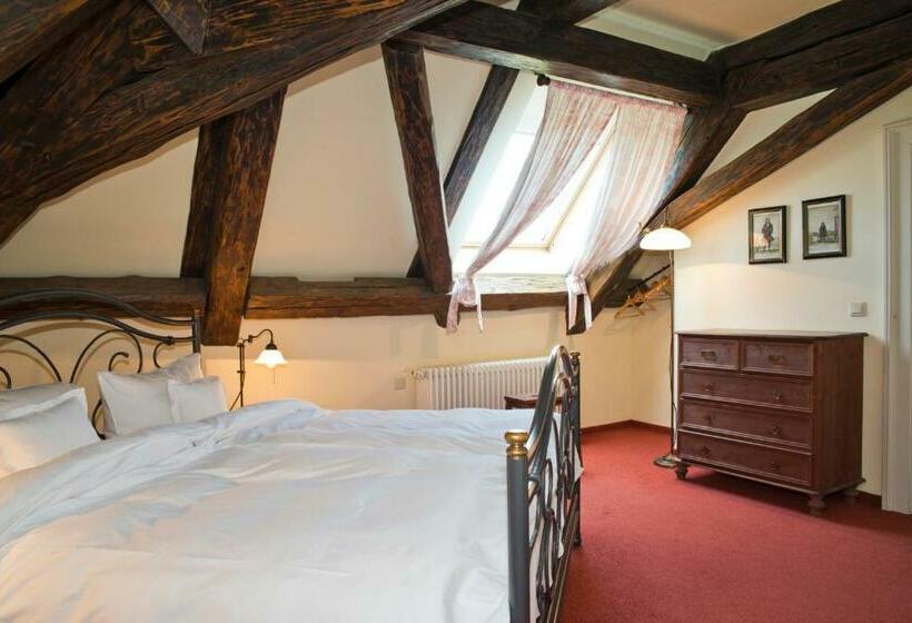 Пентхаус, Romantik Hotel Gutshaus Ludorf
