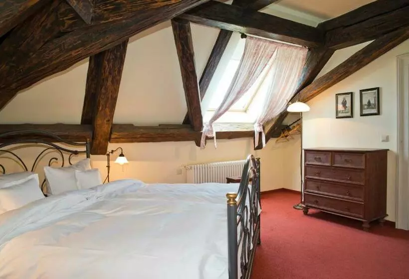 ペントハウスルーム, Romantik Hotel Gutshaus Ludorf