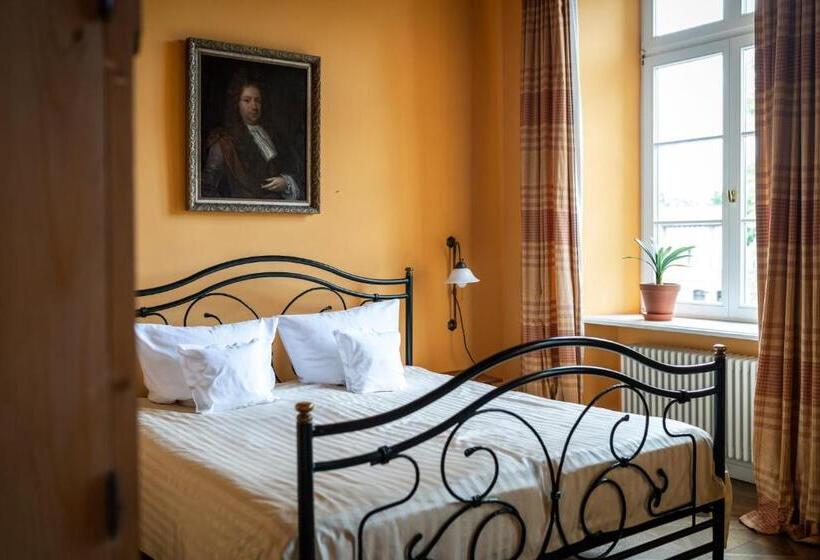 标准间, Romantik Hotel Gutshaus Ludorf