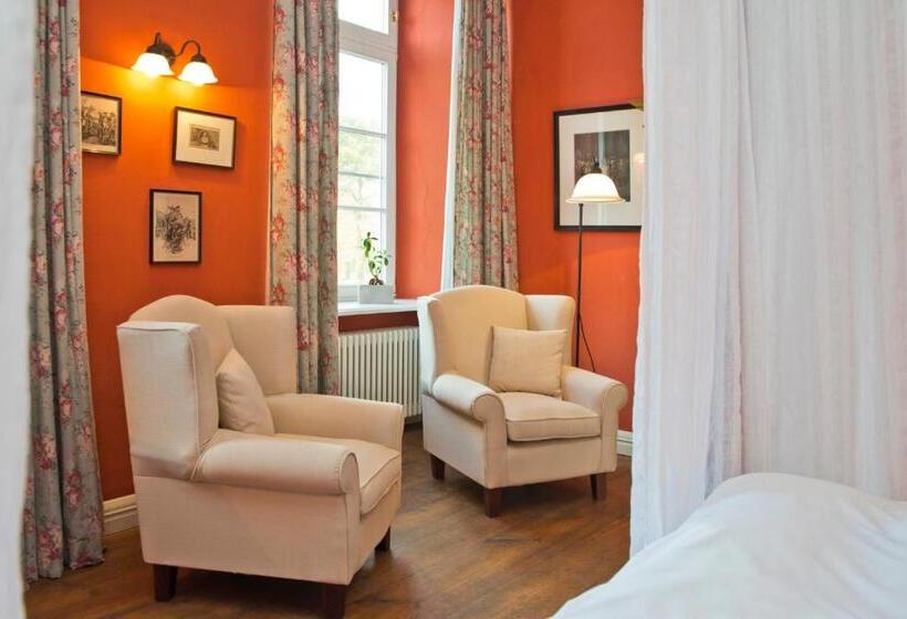 غرفة قياسية, Romantik Hotel Gutshaus Ludorf