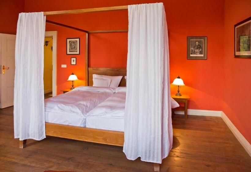 غرفة قياسية, Romantik Hotel Gutshaus Ludorf