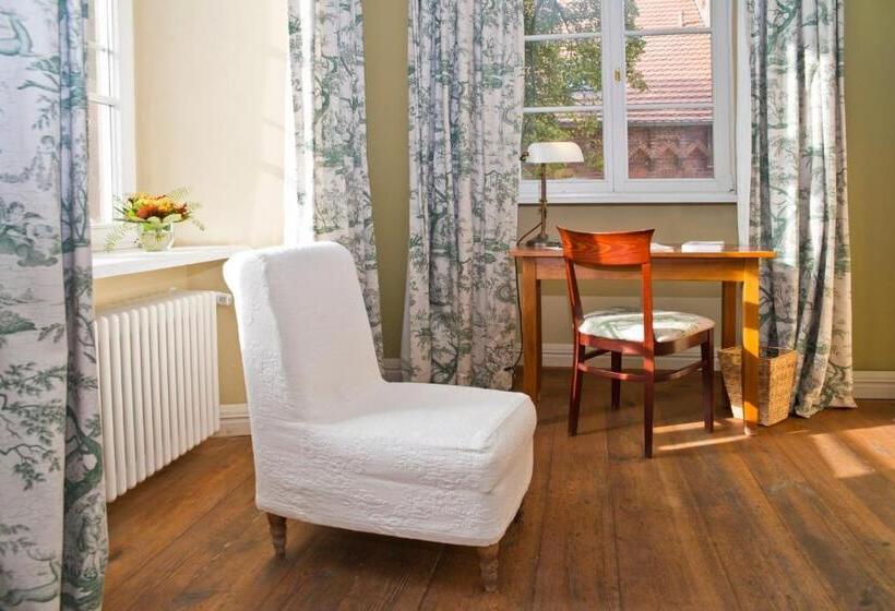 غرفة قياسية, Romantik Hotel Gutshaus Ludorf