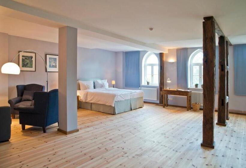 غرفة عائلية, Romantik Hotel Gutshaus Ludorf