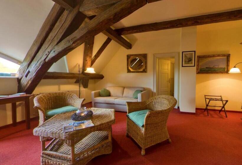 غرفة عائلية, Romantik Hotel Gutshaus Ludorf