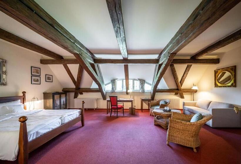 Семейный Номер, Romantik Hotel Gutshaus Ludorf