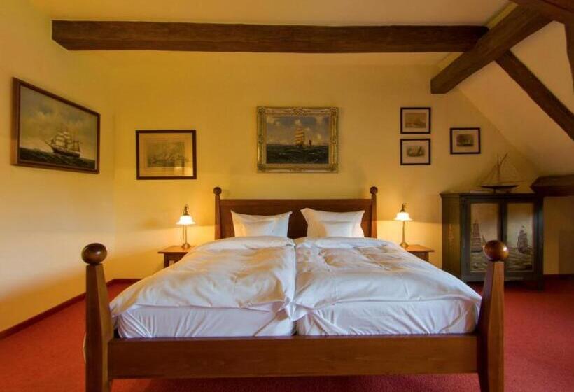 غرفة عائلية, Romantik Hotel Gutshaus Ludorf