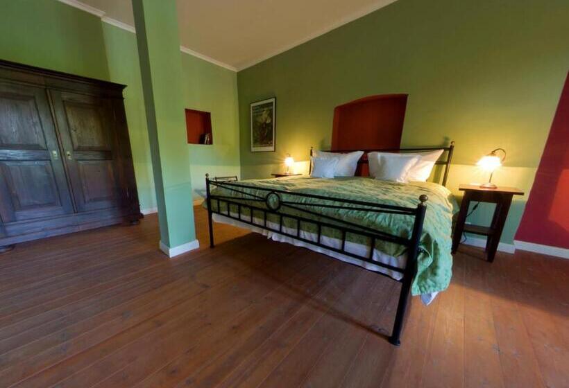 غرفة قياسية بالطابق الأرضى, Romantik Hotel Gutshaus Ludorf