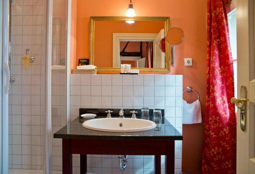 Стандартный Номер Нижний Этаж, Romantik Hotel Gutshaus Ludorf