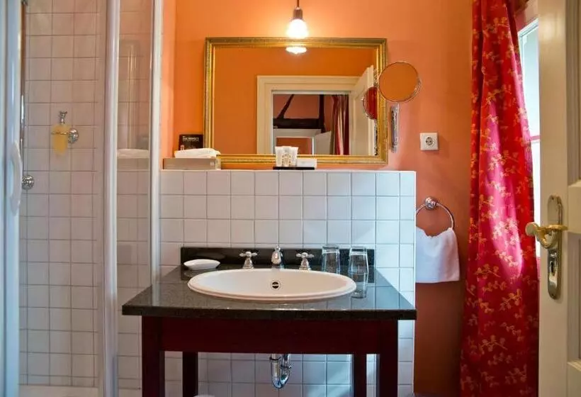 １階のスタンダードルーム, Romantik Hotel Gutshaus Ludorf