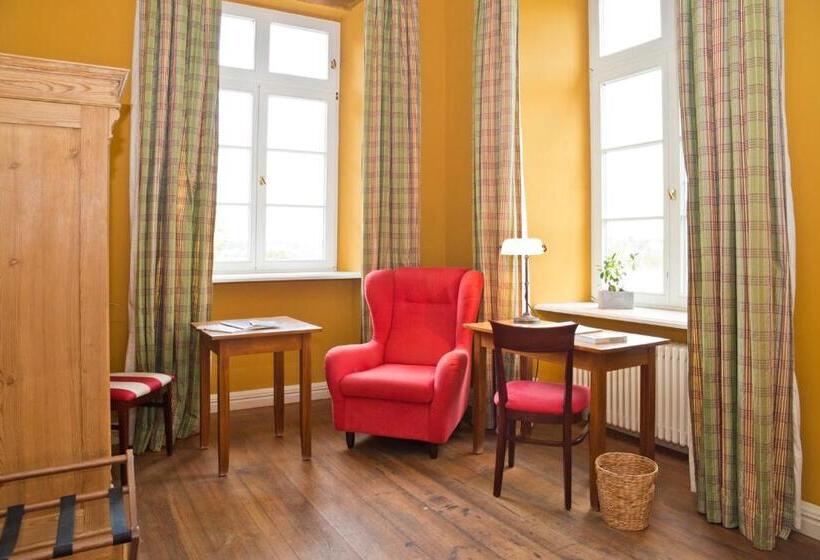 غرفة قياسية, Romantik Hotel Gutshaus Ludorf