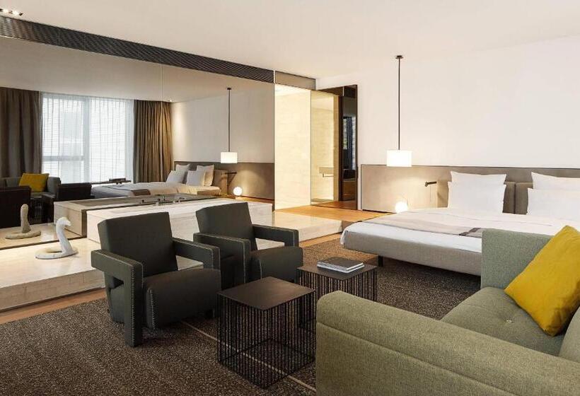 スーペリアースイート, Roomers Badenbaden, Autograph Collection