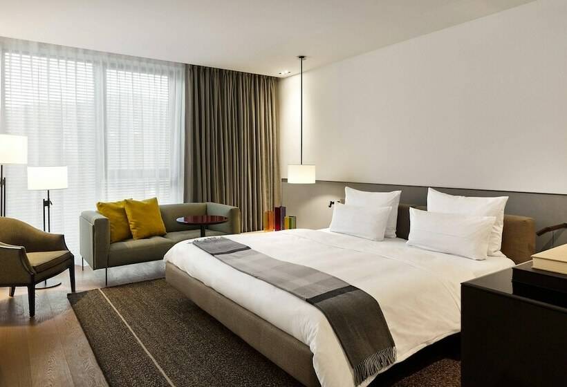 Номер Deluxe, Roomers Badenbaden, Autograph Collection