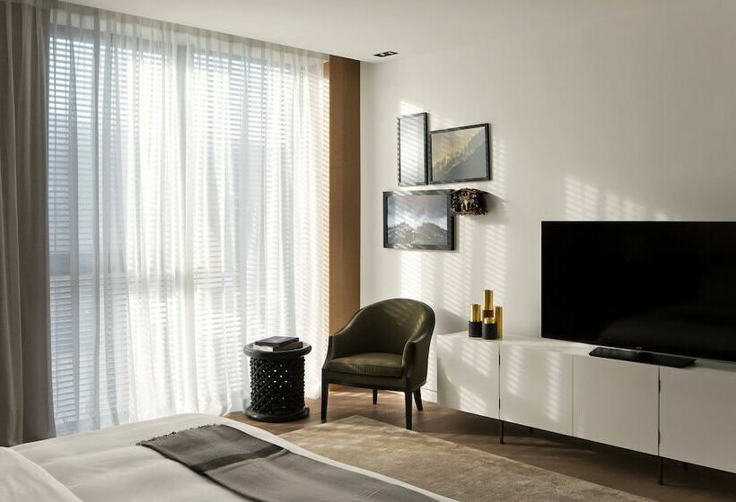 デラックスルーム, Roomers Badenbaden, Autograph Collection