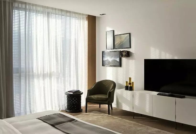 デラックスルーム, Roomers Badenbaden, Autograph Collection