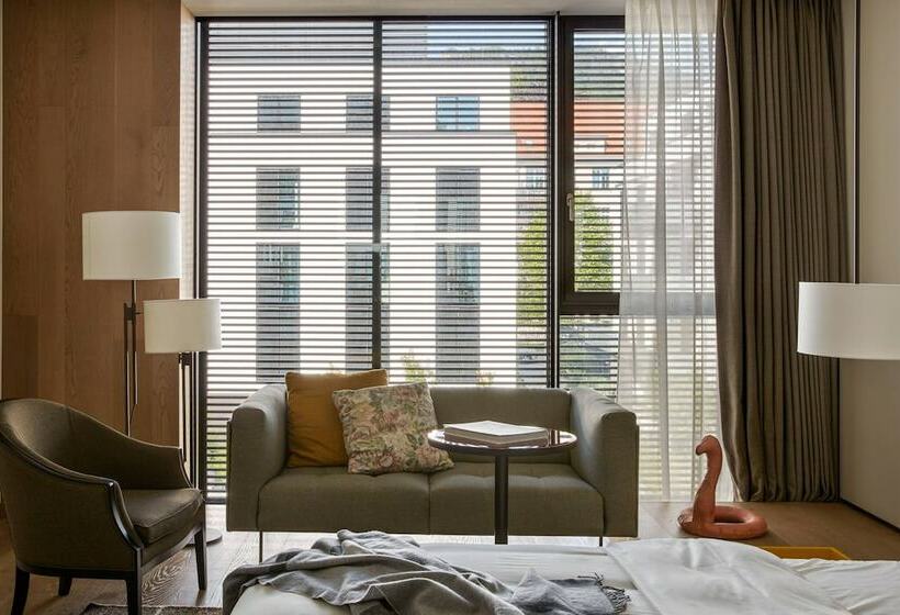 デラックスルーム, Roomers Badenbaden, Autograph Collection