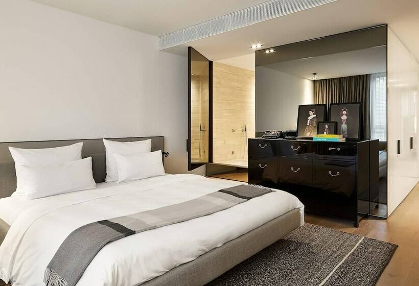 デラックスルーム, Roomers Badenbaden, Autograph Collection