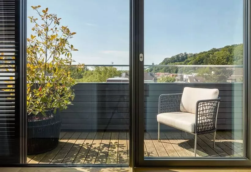デラックスルーム, Roomers Badenbaden, Autograph Collection