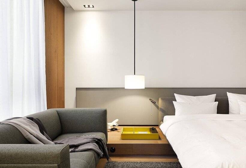 デラックスルーム, Roomers Badenbaden, Autograph Collection