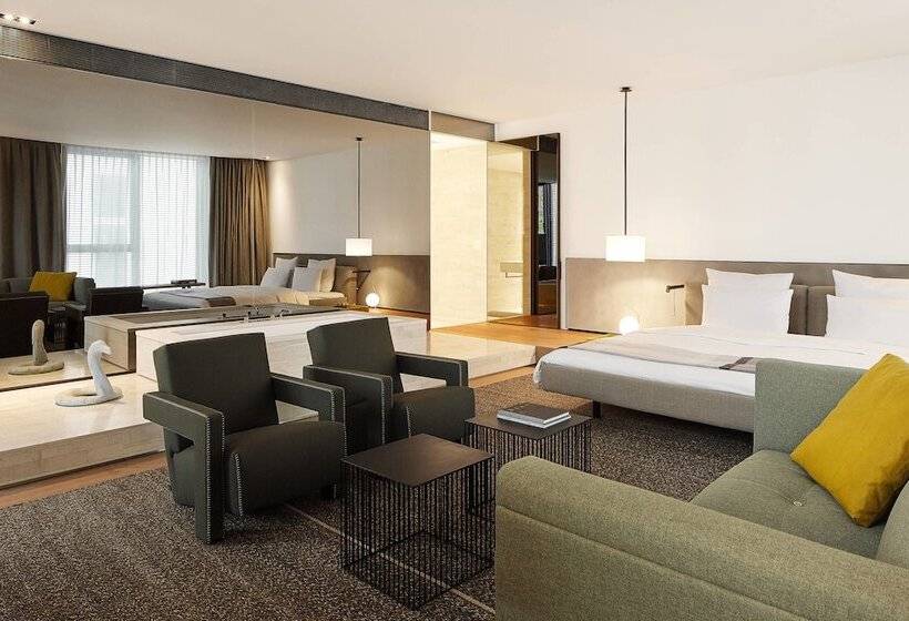 スーペリアースイート, Roomers Badenbaden, Autograph Collection