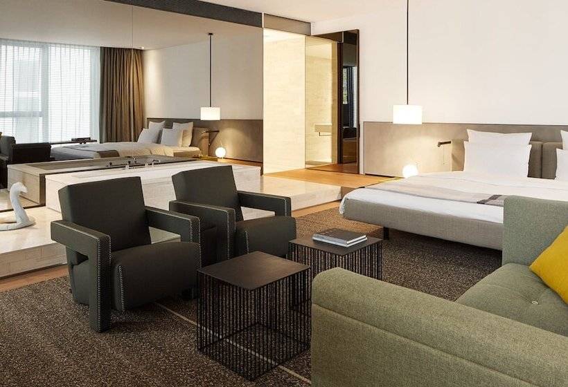 Люкс Superior, Roomers Badenbaden, Autograph Collection