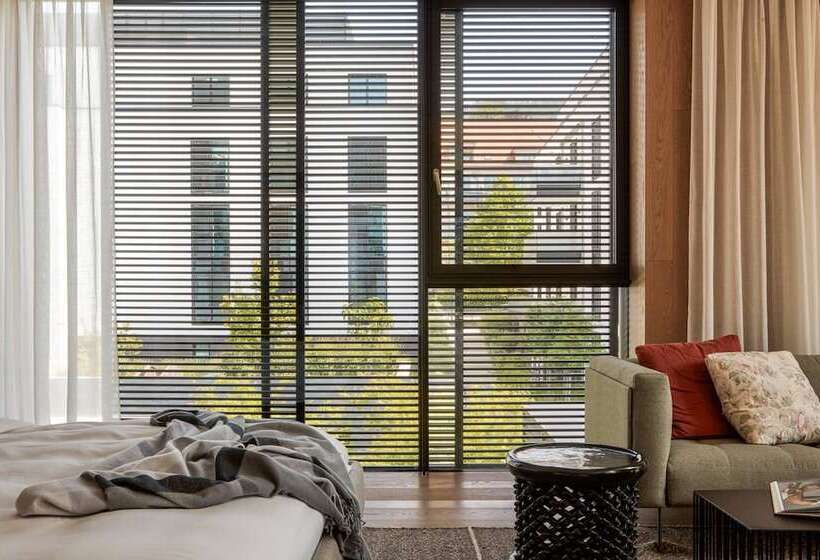 スーペリアースイート, Roomers Badenbaden, Autograph Collection