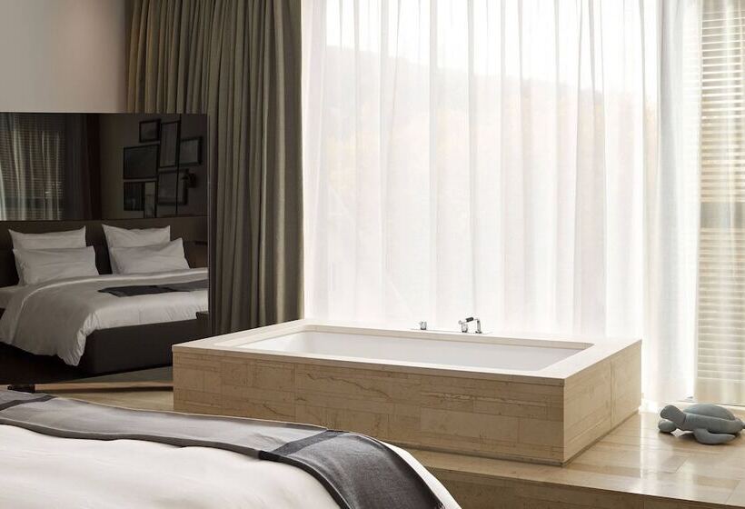 デラックススイート, Roomers Badenbaden, Autograph Collection