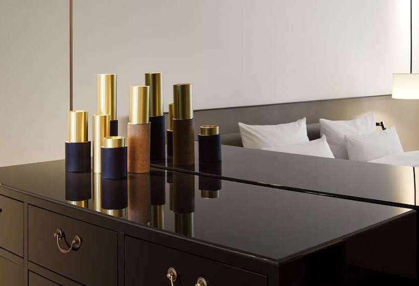 Люкс Повышенной Комфортности, Roomers Badenbaden, Autograph Collection