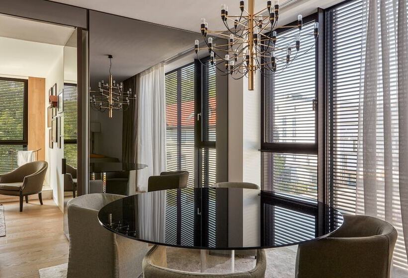 デラックススイート, Roomers Badenbaden, Autograph Collection