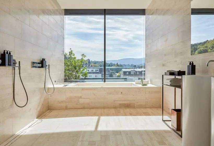 マスタースイートルーム, Roomers Badenbaden, Autograph Collection