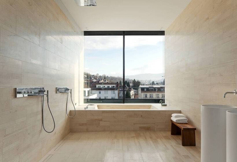 マスタースイートルーム, Roomers Badenbaden, Autograph Collection