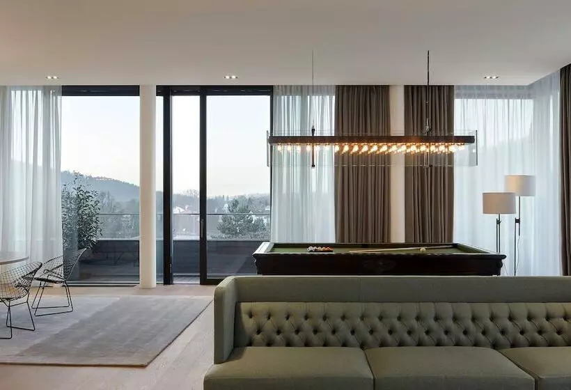 マスタースイートルーム, Roomers Badenbaden, Autograph Collection