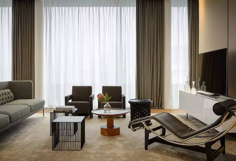 マスタースイートルーム, Roomers Badenbaden, Autograph Collection