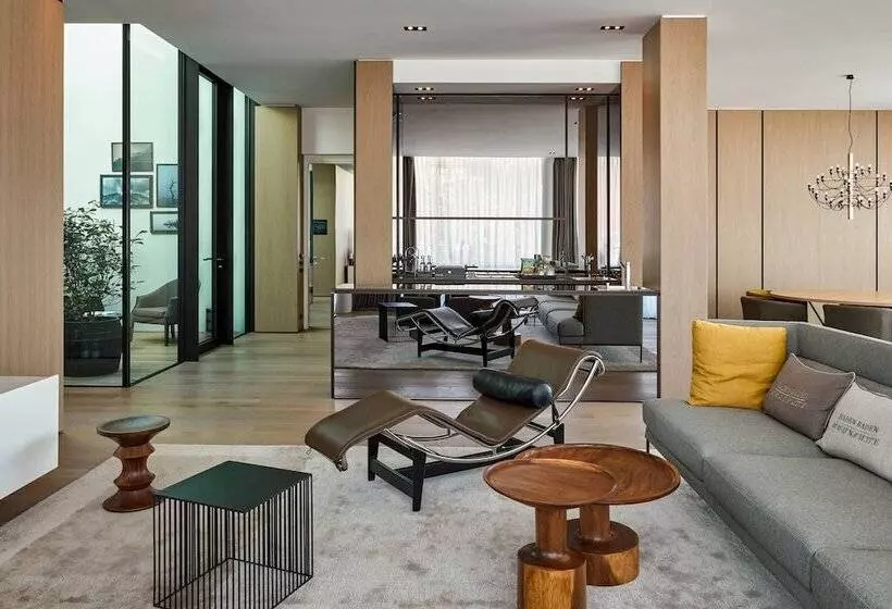 マスタースイートルーム, Roomers Badenbaden, Autograph Collection
