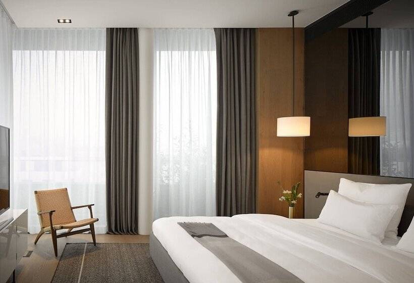 マスタースイートルーム, Roomers Badenbaden, Autograph Collection