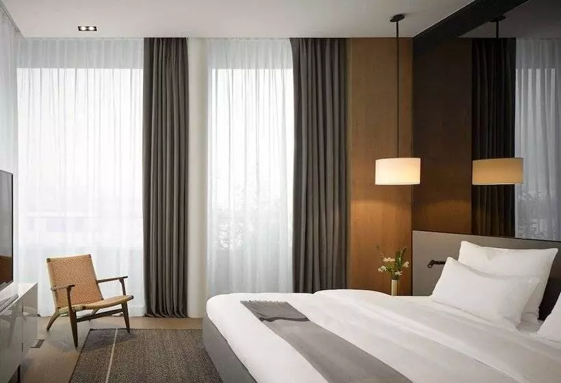 マスタースイートルーム, Roomers Badenbaden, Autograph Collection