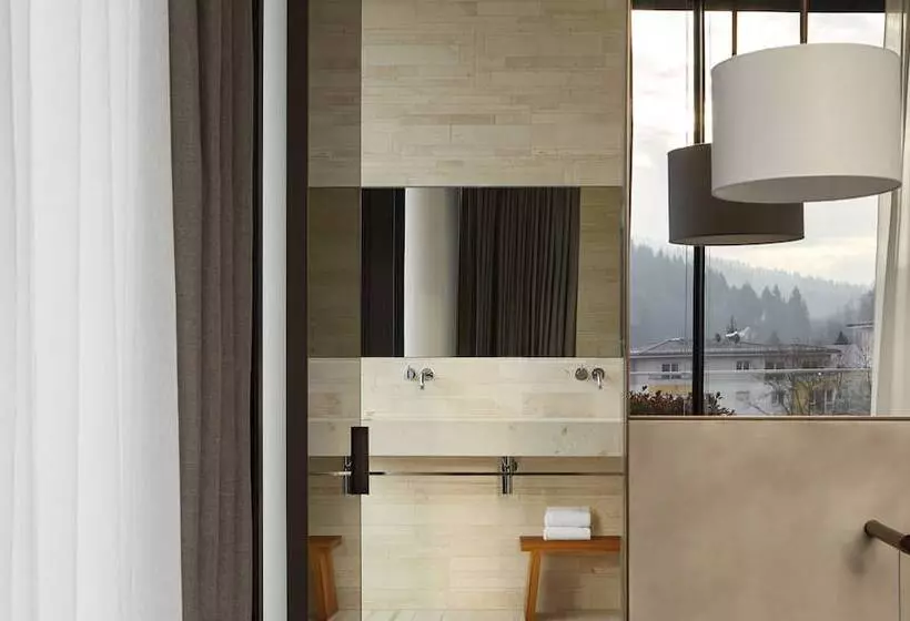 プレステージスイート, Roomers Badenbaden, Autograph Collection