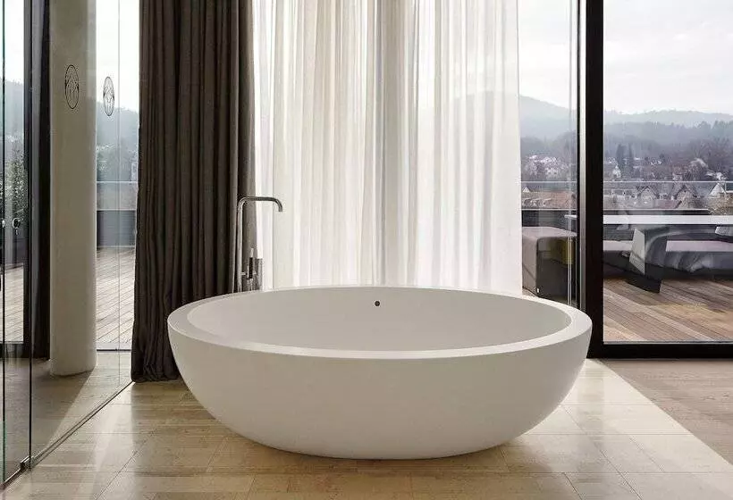 プレステージスイート, Roomers Badenbaden, Autograph Collection